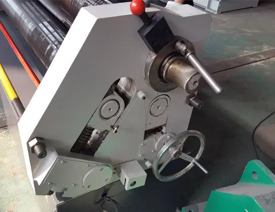 Plate Rolling Machine Price W11F 3-Roll Plate Bending Machine For Sale 3 w11f rolling machine 1