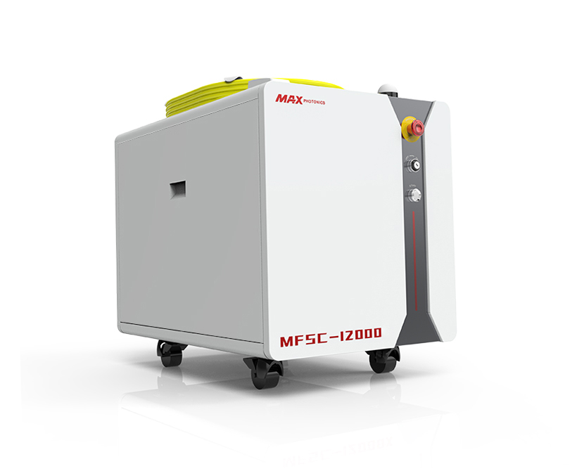 Fuente láser de fibra de 12000 W Krrass