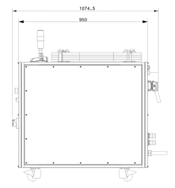 12000W Fiber Laser Source Manual 14 2