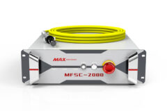 2000W 3000W Fiber Laser Source Krrass