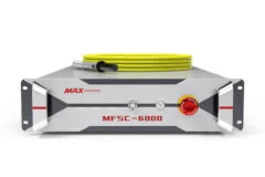 Source laser à fibre 6 kW krrass