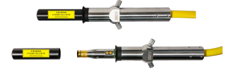 2000W 3000W Fiber Laser Source Manual 8 Optical Output Head (QBH head)