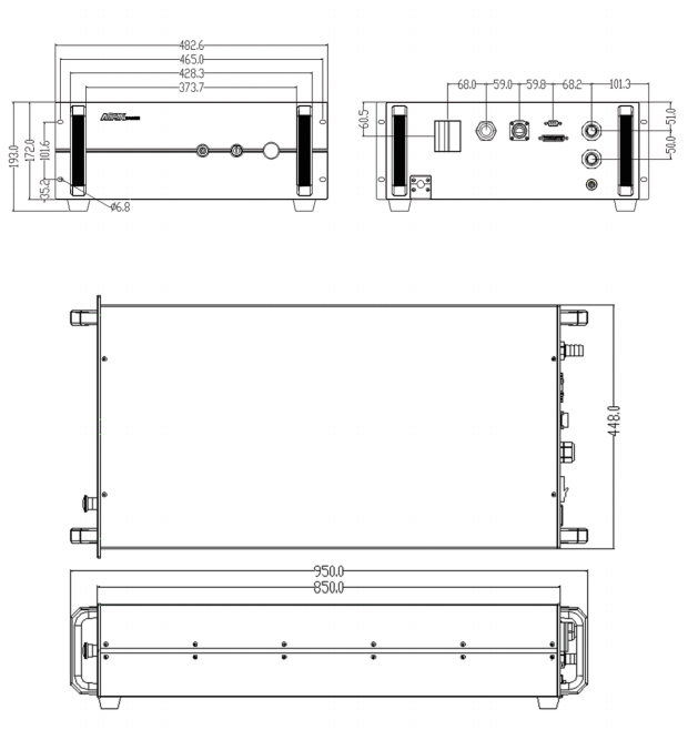 2000W 3000W Fiber Laser Source Manual 11 QQ截图20240510141318