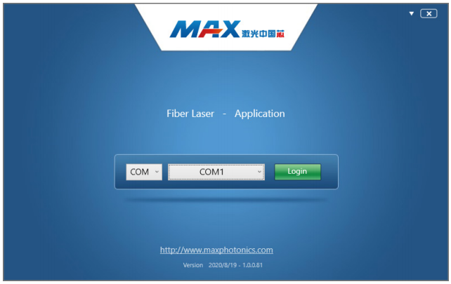 2000W 3000W Fiber Laser Source Manual 15 QQ截图20240510144707