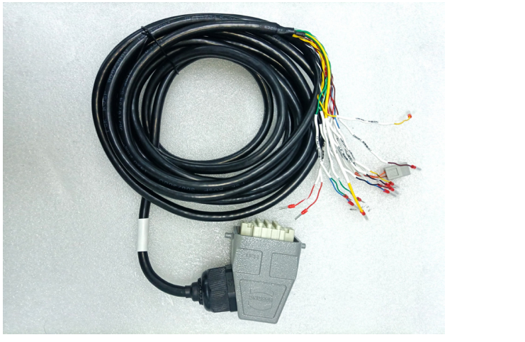 12000W Fiber Laser Source Manual 15 QQ截图20240513090823