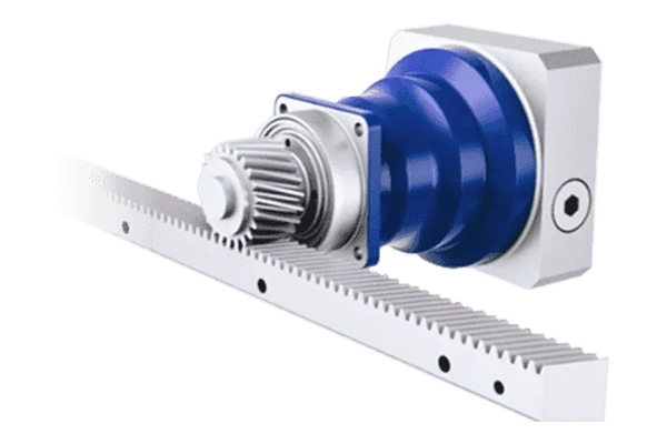 Full Enclosed Fiber Laser Cutting Machine 8 High-precision Transmission System