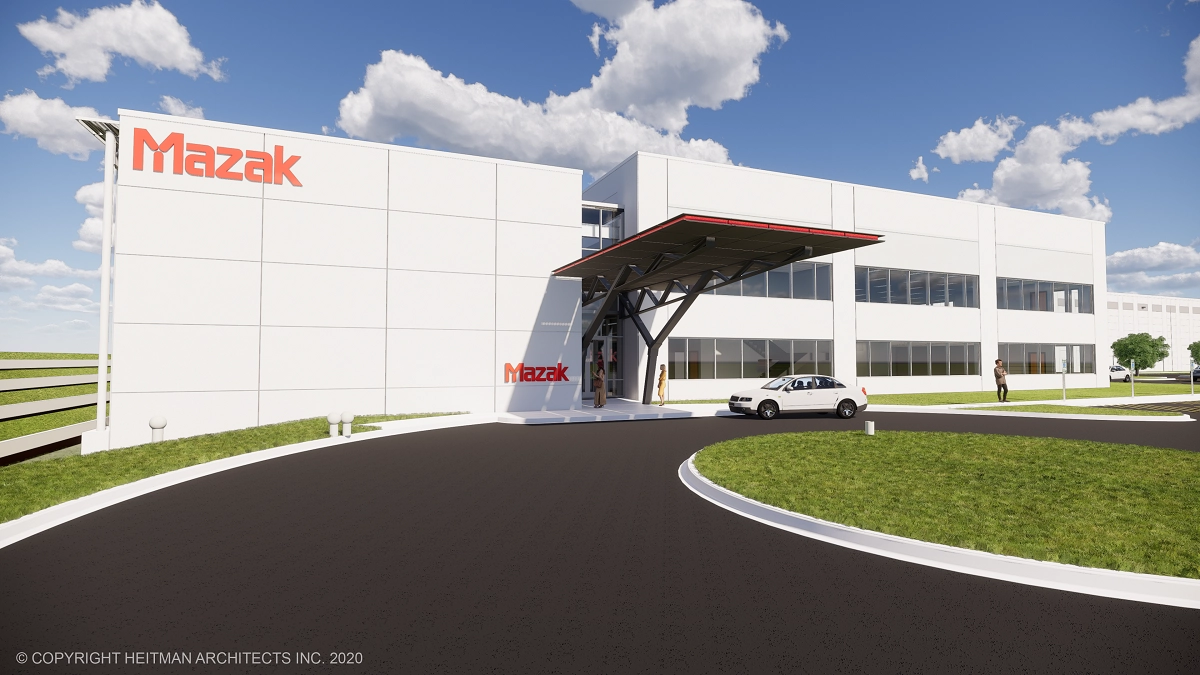 Top Manufactures Of Fiber Laser Cutting Machine In USA 8 Mazak