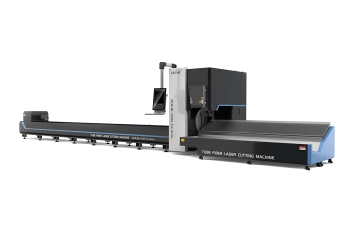 Tube Fiber Laser Cutter Machine Tube Fiber Laser Cutter Machine