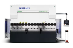 MB8 Sheet Metal Press Brake Krrass