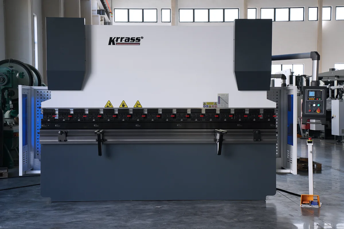 4m Press Brake for Sale: Features, Pros, Price 3 4m Press brake for sale Krrass