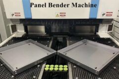 Панелегибочный станок с ЧПУ для производства