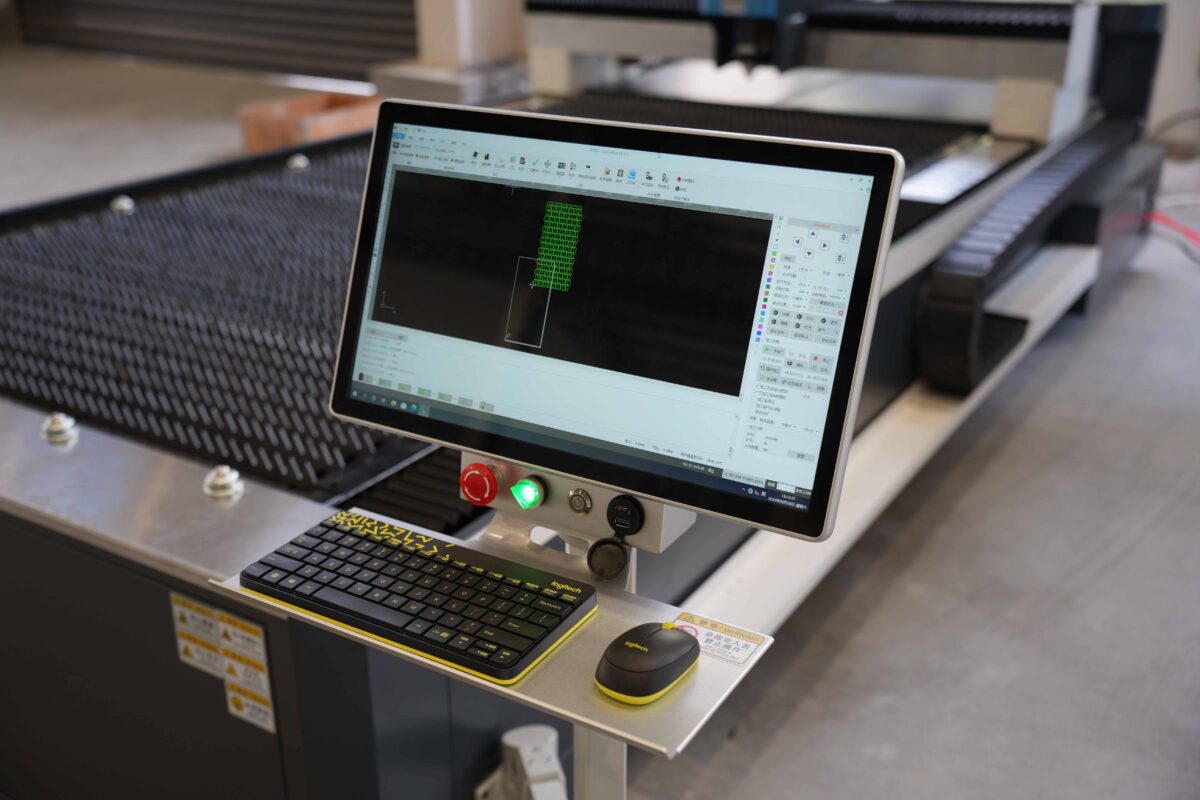 How Thick Can 6000W Fiber Laser Cut Various Materials? 4 How thick can 6000W fiber laser cut