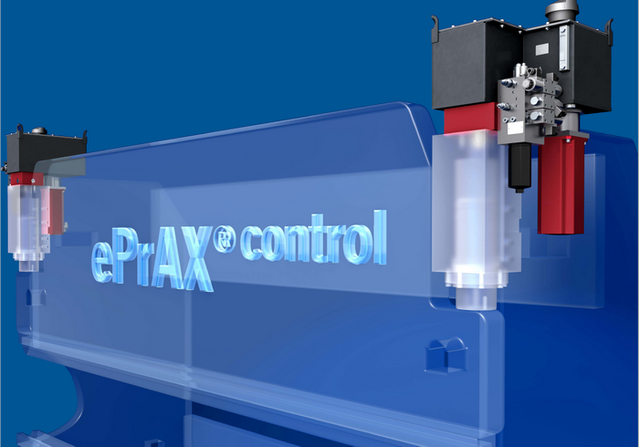 Hybrid servo cnc press brake Krrass