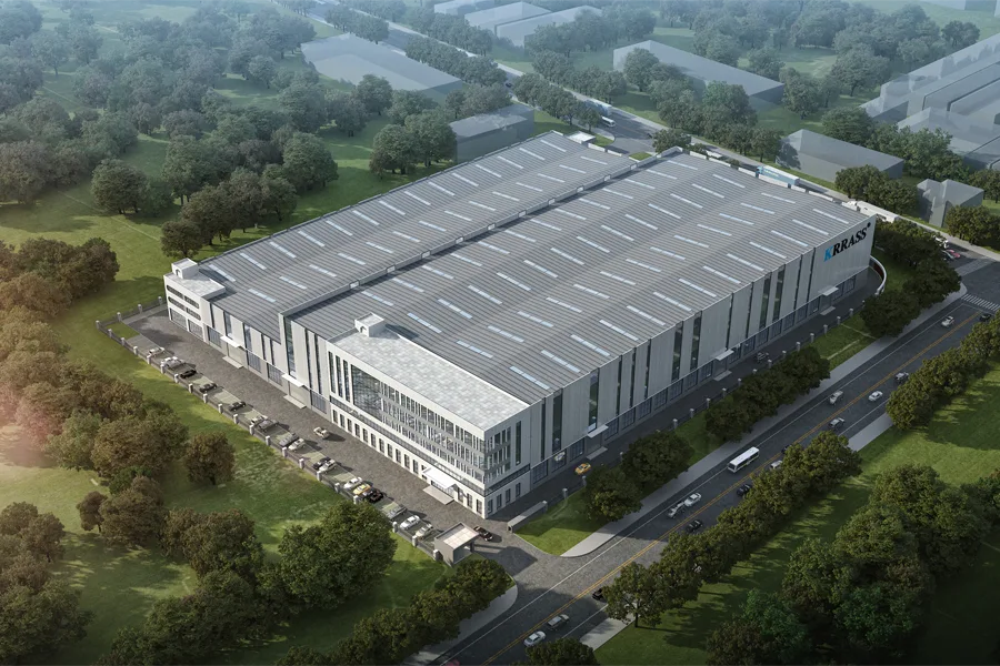 KRRASS Production Base KRRASS Production Base