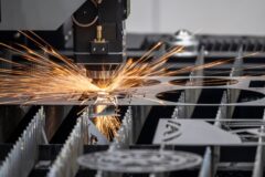 Laser cutting machine safety