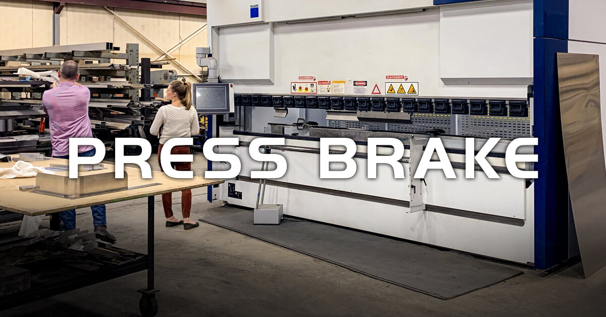 Metal Press Brake: Types and Benefits 2 Metal press brake for sale