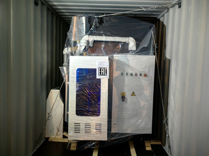 PBS-80T2500 CNC Press Brake 4 PBS-80T2500 CNC Press Brake