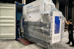 PBS-80T2500 CNC Press Brake