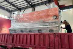 Poland-QC11K-12X3200 Shearing Machine (2)