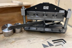 Accessoire presse plieuse