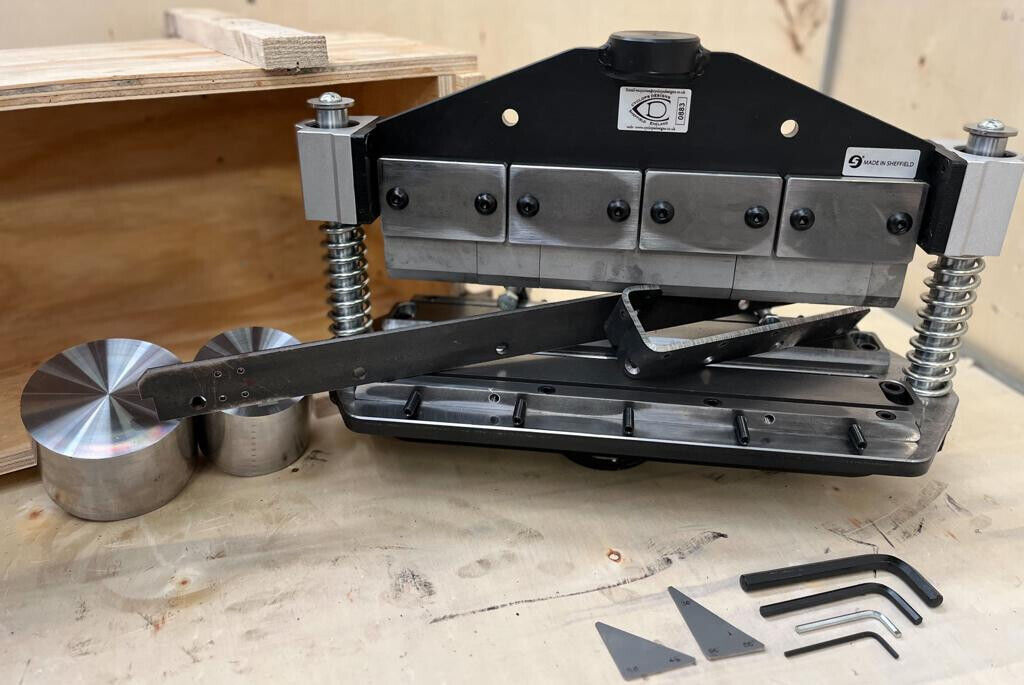 What Is Press Brake Attachment? What Are the Benefits 2 Press brake attachment