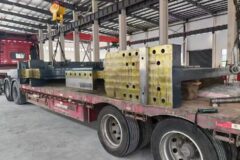 Saudi Arabia-MB8-1600T6000 Giant CNC Press Brake