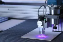 laser cutting machine factory