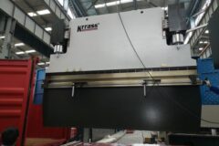 Thailand-WC67K-300T4000 NC Press Brake