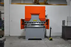 Compact cnc bender