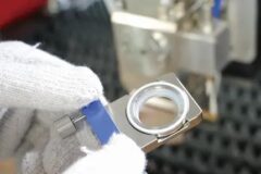 Fiber laser machinery maintenance