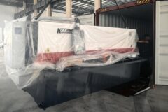 France-3 Set QC12K-8X3200 Shearing Machine