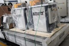 Israel-2 Set QF28Y-6X250 Notching Machine