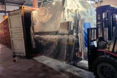 Italy-PBS-110T3200 CNC Press Brake