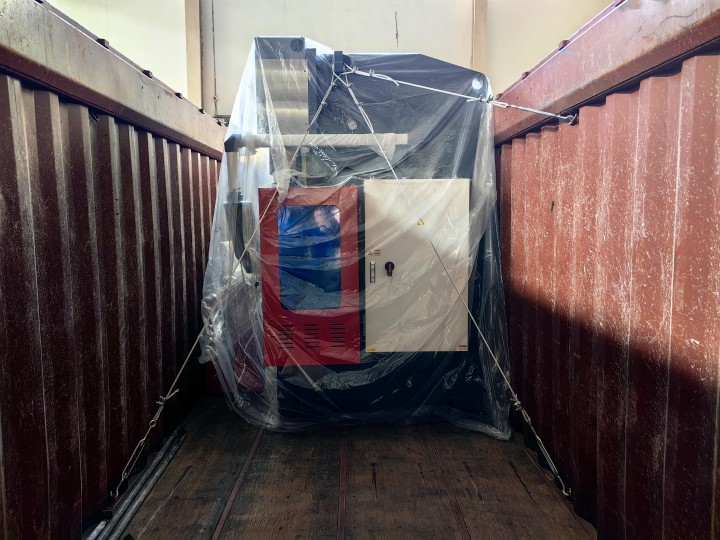 Mexico-WC67K-250T3200 NC Press Brake 2 Mexico-WC67K-250T3200 NC Press Brake