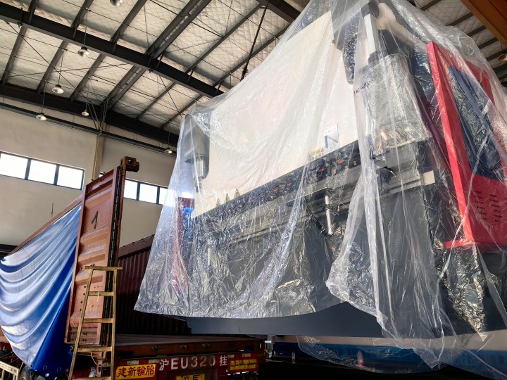 Mexico-WC67K-250T3200 NC Press Brake 3 Mexico-WC67K-250T3200 NC Press Brake