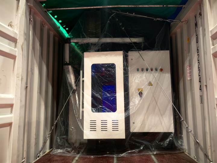 Pakistan-1 Set PBS-250T4000 CNC Press Brake 2 Pakistan-1 Set PBS-250T4000 CNC Press Brake