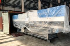 Poland-HRK-1250X3200-Vertical V Groover Machine