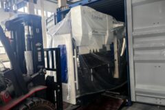 Russia-1 Set MB8-50T1600 CNC Press Brake