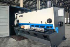 Russia-1 Set QC11K-8X3200 Shearing Machine