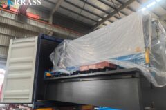 Saudi Arabia-1 Set QC12K-16X3200 Shearing Machine