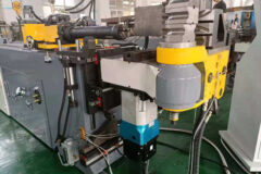Tube and pipe bending machine China