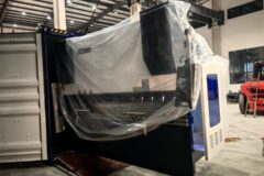 Croatia-WC67K-125T3200 NC Press Brake