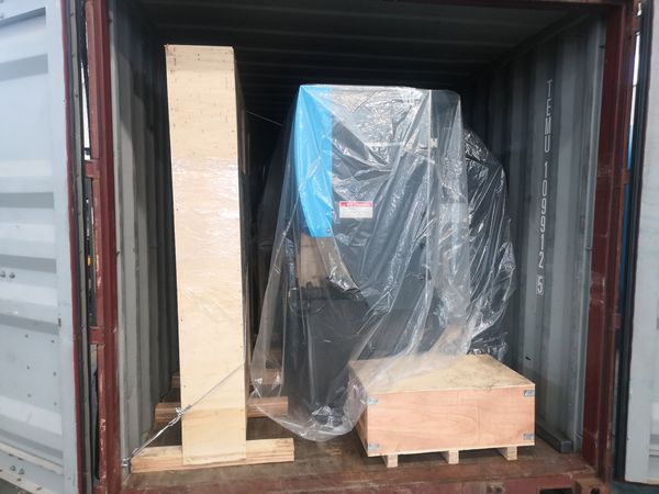 Germany-HRK-1250x4000 V-grooving machine