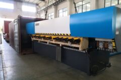 Germany-HRK-1250x4000 V-grooving machine
