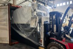 Pakistan-MB8-110T3200 CNC Press Brake