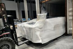 Poland-RAS-3015 3000W Fiber Cutting Machine