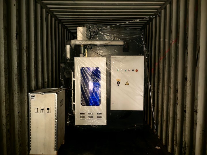 Portugal-MB8-110T3200 CNC Press Brake 2 Portugal-MB8-110T3200 CNC Press Brake