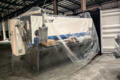 Türkiye-1 Set QC11K-12X3200 Shearing Machine