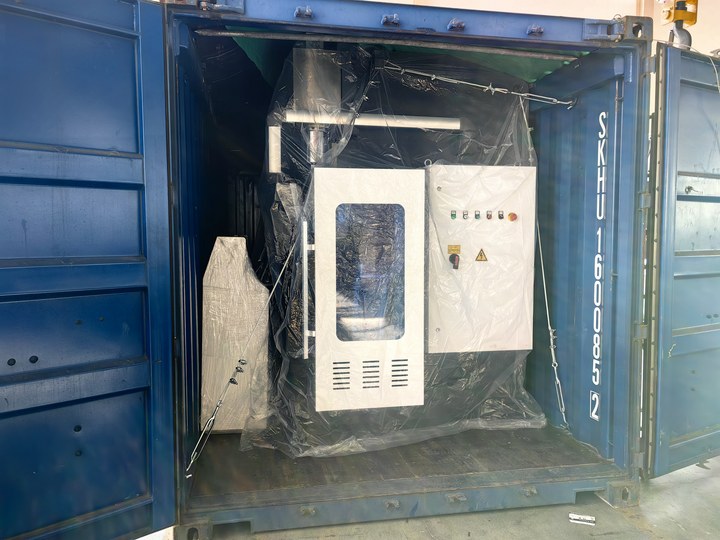 UK-MB8-210T4000 CNC Press Brake