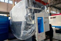 UK-MB8-210T4000 CNC Press Brake